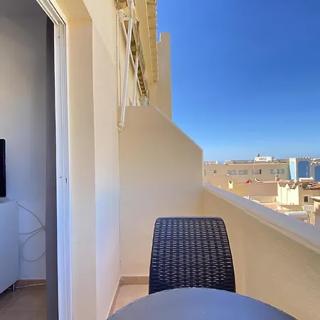 Ferienwohnung Fuer 5 Personen Ca 70 Qm In Nerja, Andalusien Costa Del Sol Apartment Nerja
