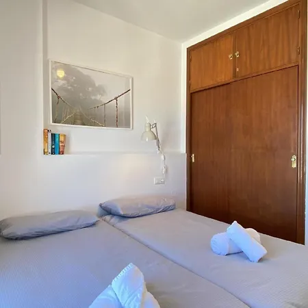 Ferienwohnung Fuer 5 Personen Ca 70 Qm In Nerja, Andalusien Costa Del Sol Apartment *
