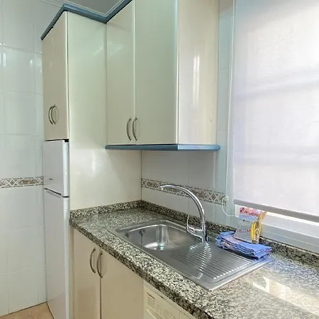 Ferienwohnung Fuer 5 Personen Ca 70 Qm In Nerja, Andalusien Costa Del Sol Apartment Nerja