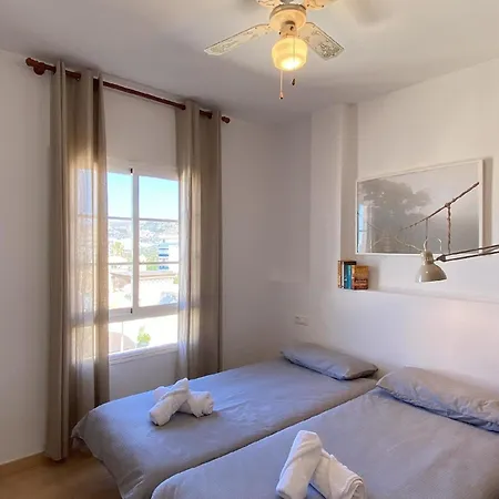 Ferienwohnung Fuer 5 Personen Ca 70 Qm In Nerja, Andalusien Costa Del Sol * Nerja